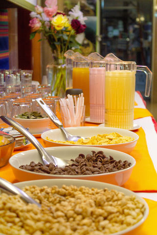 Imagen de la habitación del Hotel Pachakuteq. Foto 13