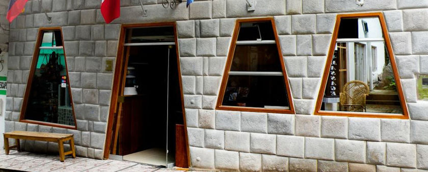 Imagen del bar/restaurante del Hotel Pachakuteq. Foto 6