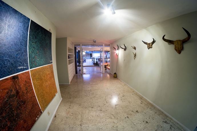 Imagen de los interiores del Hotel Pachamama - - Hostel. Foto 13