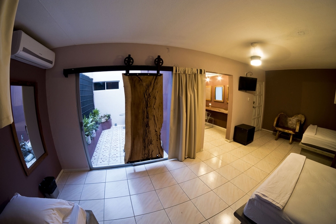 Imagen de la habitación del Hotel Pachamama - - Hostel. Foto 12