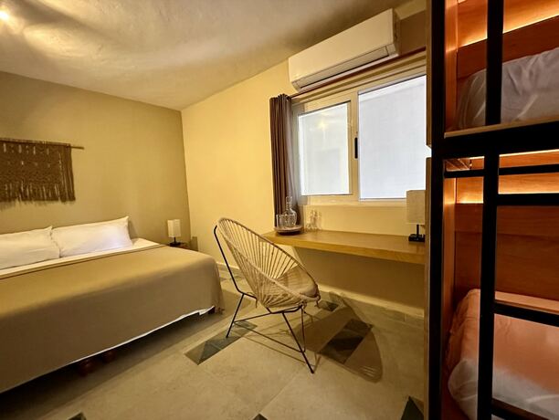 Imagen de la habitación del Hotel Pachamaya. Foto 11