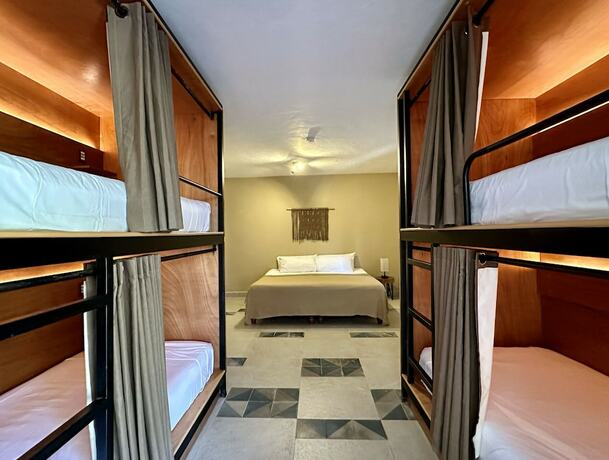 Imagen de la habitación del Hotel Pachamaya. Foto 12