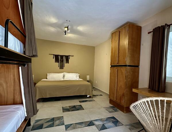 Imagen de la habitación del Hotel Pachamaya. Foto 13