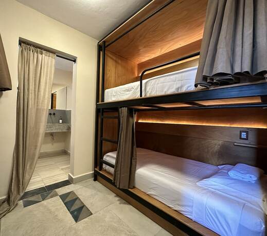 Imagen de la habitación del Hotel Pachamaya. Foto 14