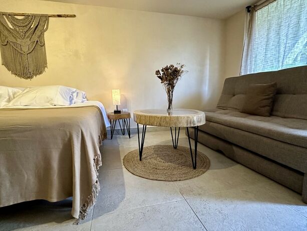 Imagen de la habitación del Hotel Pachamaya. Foto 15
