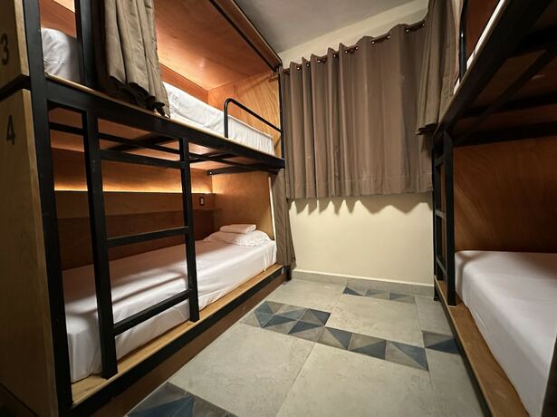 Imagen de la habitación del Hotel Pachamaya. Foto 16