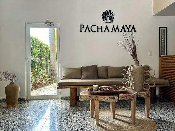 Imagen general del Hotel Pachamaya. Foto 7