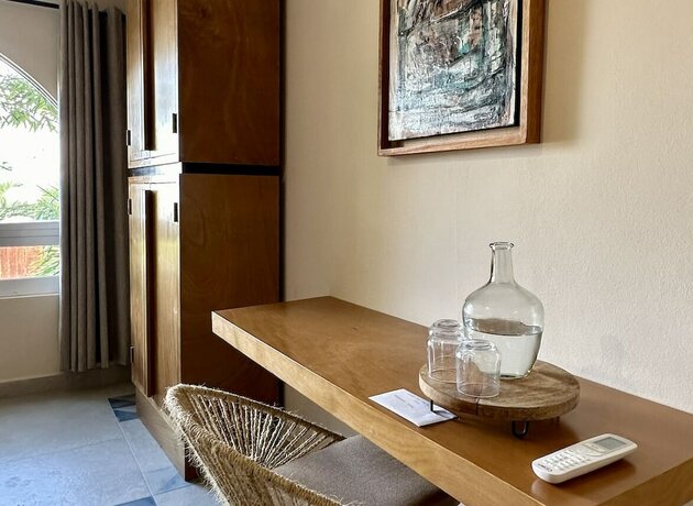 Imagen de la habitación del Hotel Pachamaya. Foto 18