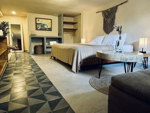 Imagen de la habitación del Hotel Pachamaya. Foto 19
