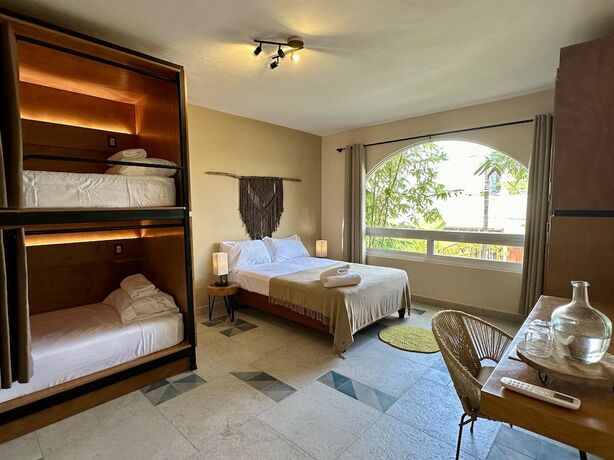 Imagen de la habitación del Hotel Pachamaya. Foto 20