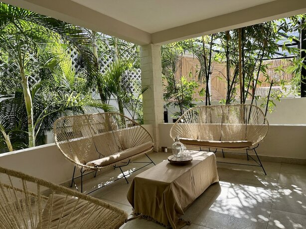 Imagen general del Hotel Pachamaya. Foto 10