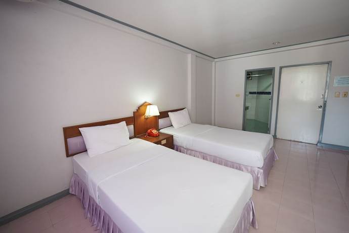 Imagen de la habitación del Hotel Pachara and Restaurant. Foto 9