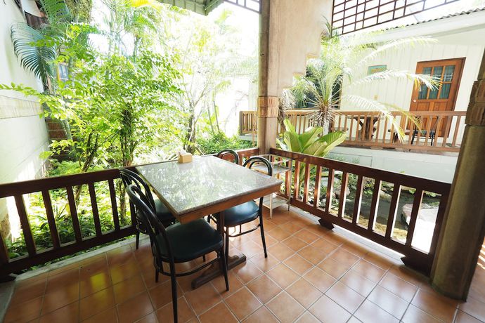 Imagen del bar/restaurante del Hotel Pachara and Restaurant. Foto 2