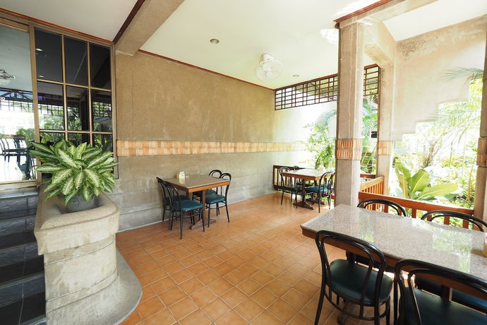 Imagen del bar/restaurante del Hotel Pachara and Restaurant. Foto 3