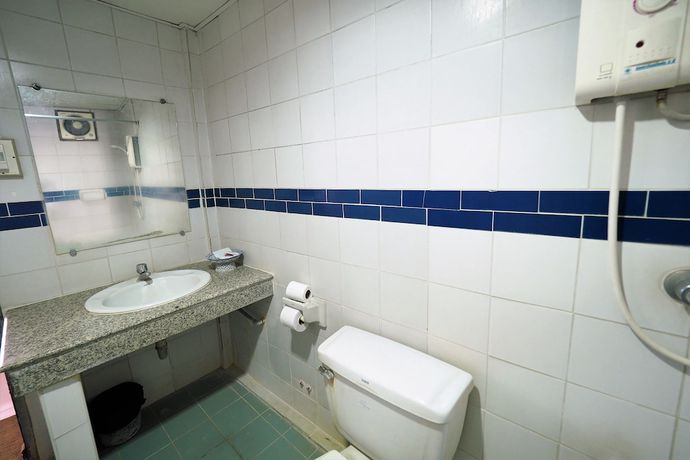 Imagen de la habitación del Hotel Pachara and Restaurant. Foto 11