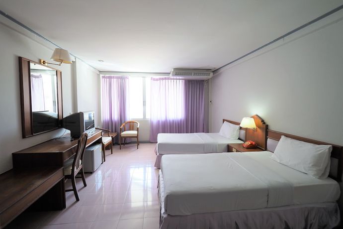 Imagen de la habitación del Hotel Pachara and Restaurant. Foto 12
