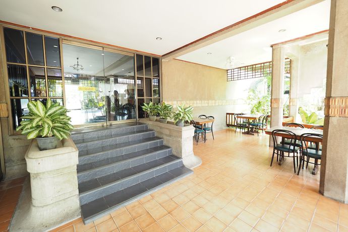 Imagen del bar/restaurante del Hotel Pachara and Restaurant. Foto 4