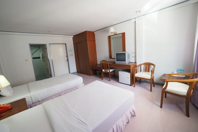 Imagen de la habitación del Hotel Pachara and Restaurant. Foto 13