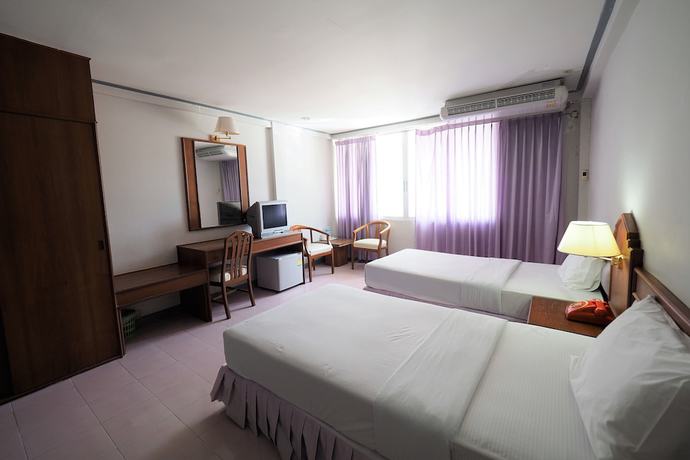 Imagen de la habitación del Hotel Pachara and Restaurant. Foto 14