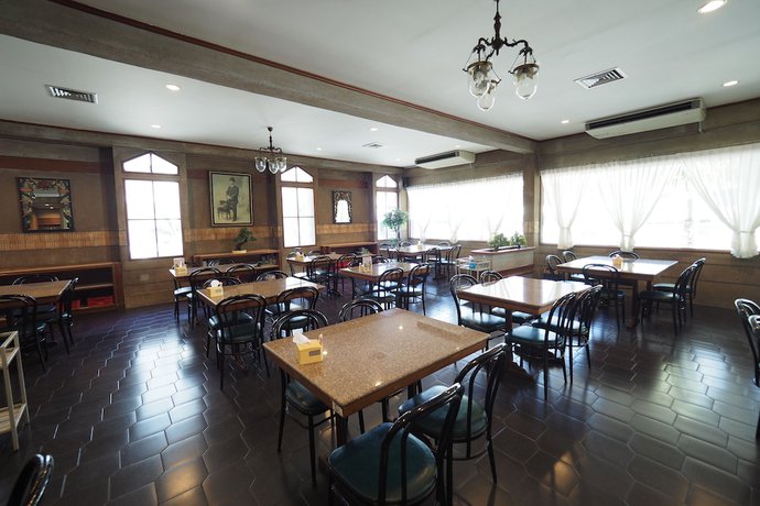 Imagen del bar/restaurante del Hotel Pachara and Restaurant. Foto 6