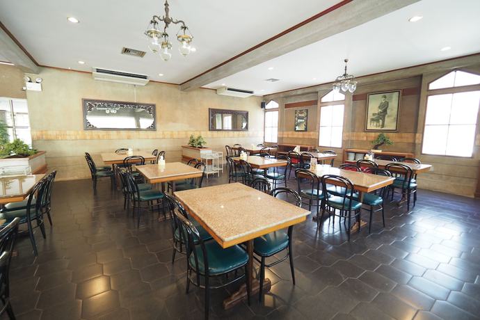 Imagen del bar/restaurante del Hotel Pachara and Restaurant. Foto 7