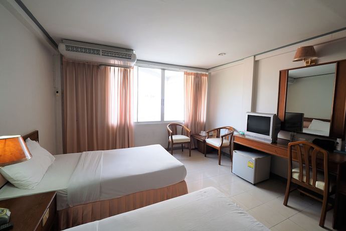 Imagen de la habitación del Hotel Pachara and Restaurant. Foto 17