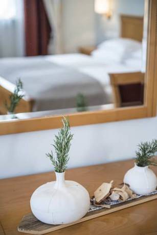 Imagen de la habitación del Hotel Pacher. Foto 6