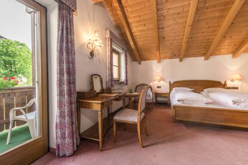 Imagen de la habitación del Hotel Pacher. Foto 13