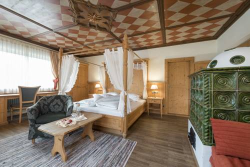 Imagen de la habitación del Hotel Pacher. Foto 15