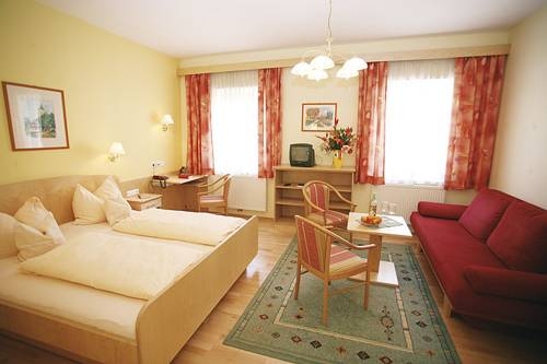 Imagen general del Hotel Pacher, Obervellach. Foto 8