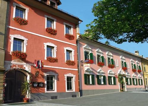Imagen general del Hotel Pacher, Obervellach. Foto 2