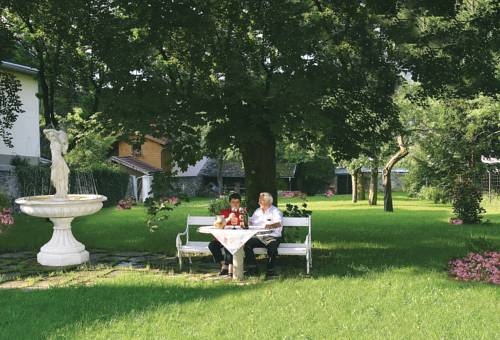Imagen general del Hotel Pacher, Obervellach. Foto 5