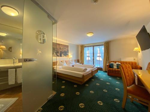 Imagen de la habitación del Hotel Pachmair - Im Herzen des Zillertal\'s. Foto 13