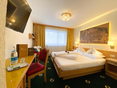 Imagen de la habitación del Hotel Pachmair - Im Herzen des Zillertal\'s. Foto 14