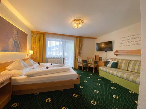 Imagen de la habitación del Hotel Pachmair - Im Herzen des Zillertal\'s. Foto 17