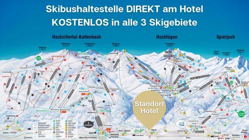 Imagen general del Hotel Pachmair - Im Herzen des Zillertal\'s. Foto 4