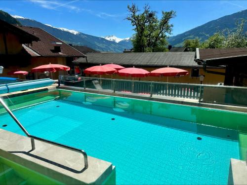 Imagen general del Hotel Pachmair - Im Herzen des Zillertal\'s. Foto 7