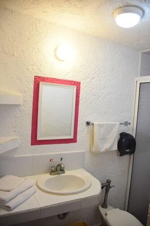 Imagen de la habitación del Hotel Pachuca Inn. Foto 7