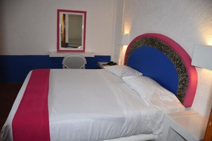 Imagen de la habitación del Hotel Pachuca Inn. Foto 8