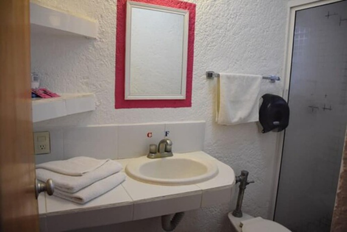 Imagen de la habitación del Hotel Pachuca Inn. Foto 9