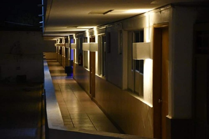 Imagen general del Hotel Pachuca Inn. Foto 2