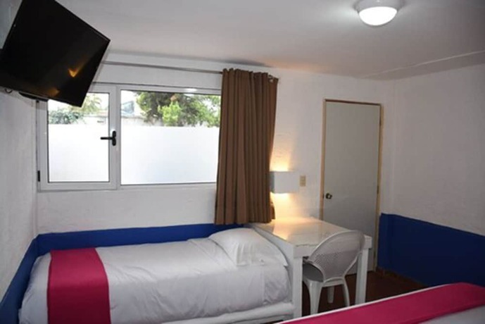 Imagen de la habitación del Hotel Pachuca Inn. Foto 10