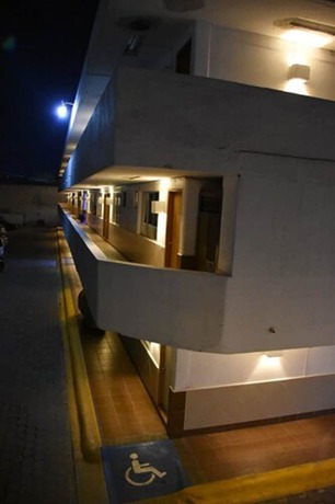 Imagen general del Hotel Pachuca Inn. Foto 3