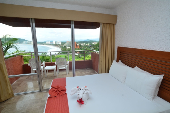 Imagen de la habitación del Hotel Pac&iacute;fica Resort Ixtapa All-inclusive. Foto 4