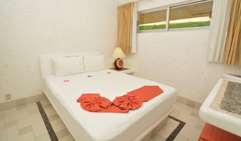 Imagen de la habitación del Hotel Pac&iacute;fica Resort Ixtapa All-inclusive. Foto 14