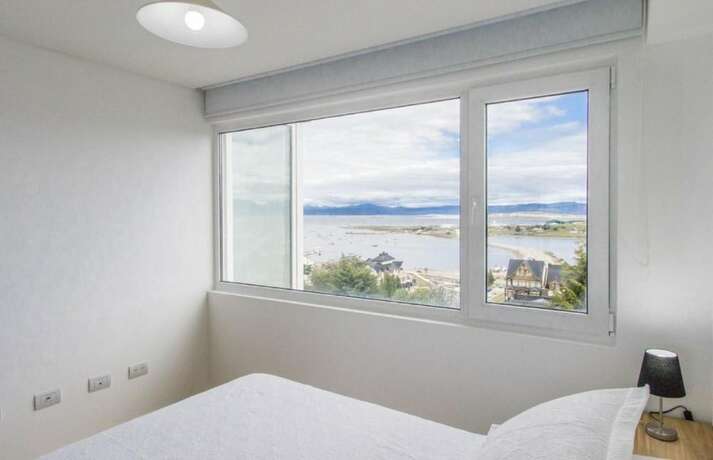 Imagen de la habitación del Hotel Pac&iacute;fico Apartamentos Centro. Foto 13