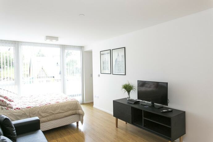 Imagen general del Hotel Pac&iacute;fico Apartamentos Centro. Foto 2