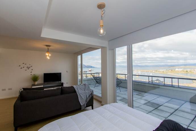 Imagen general del Hotel Pac&iacute;fico Apartamentos Centro. Foto 4