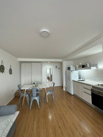 Imagen general del Hotel Pac&iacute;fico Apartamentos Centro. Foto 5