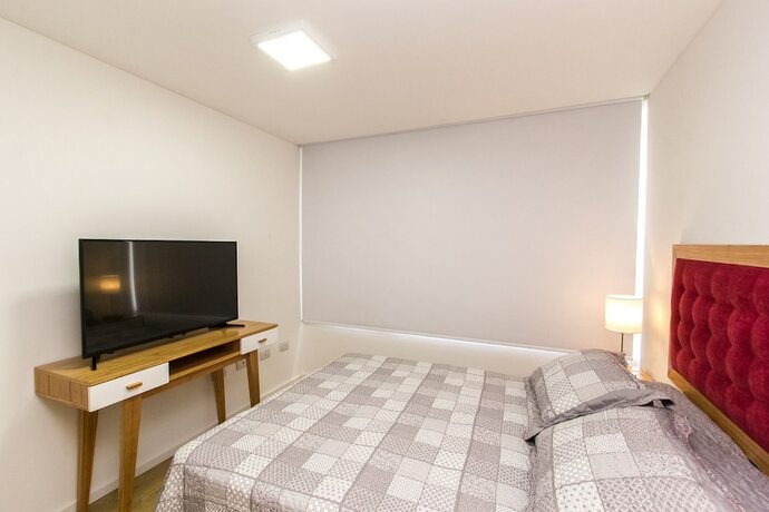 Imagen general del Hotel Pac&iacute;fico Apartamentos Centro. Foto 7